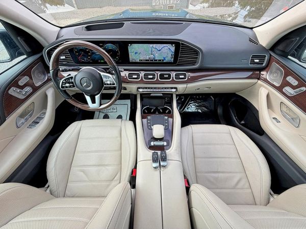 2022 MERCEDES-BENZ GLS GLS450 4MATIC