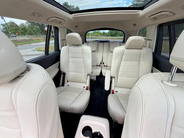 2022 MERCEDES-BENZ GLS GLS450 4MATIC