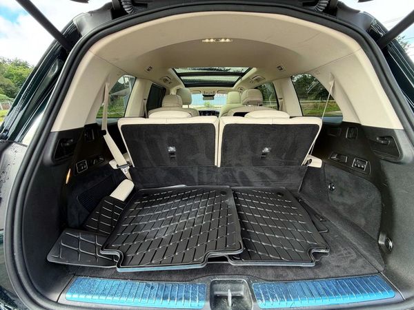2022 MERCEDES-BENZ GLS GLS450 4MATIC