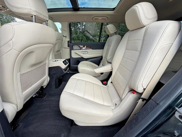 2022 MERCEDES-BENZ GLS GLS450 4MATIC