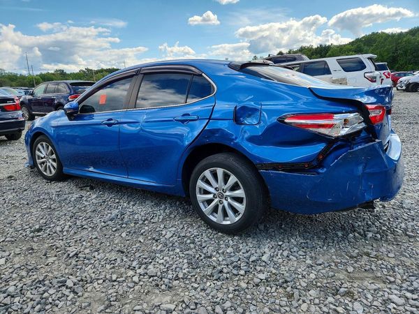 2020 TOYOTA CAMRY LE — DSRA