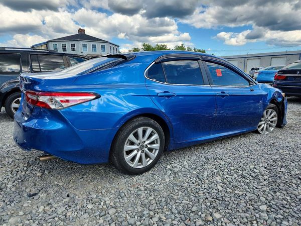2020 TOYOTA CAMRY LE — PSRA