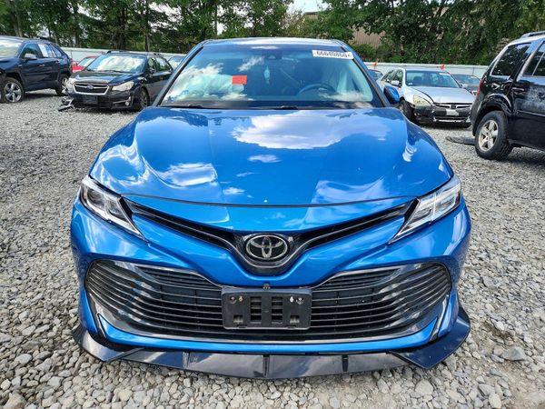 2020 TOYOTA CAMRY LE — DIRF