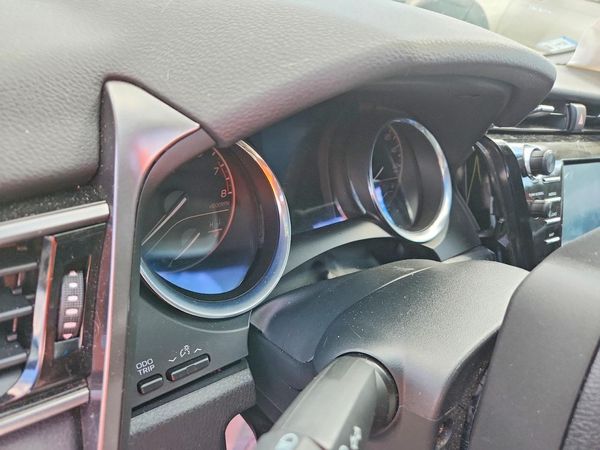 2020 TOYOTA CAMRY LE — ODOM