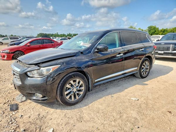 2015 INFINITI QX60
