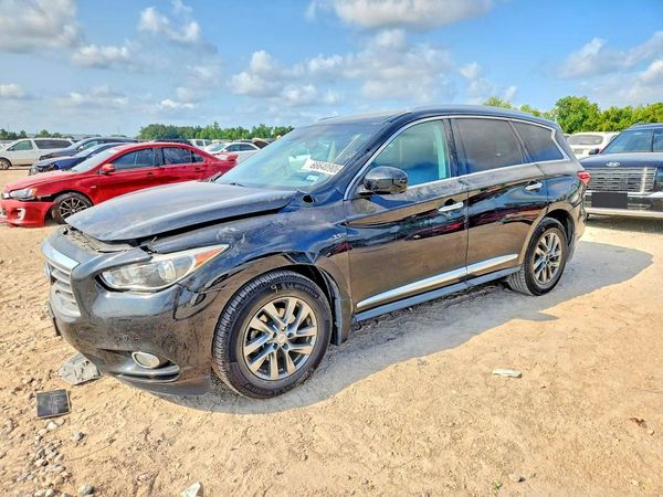 2015 INFINITI QX60