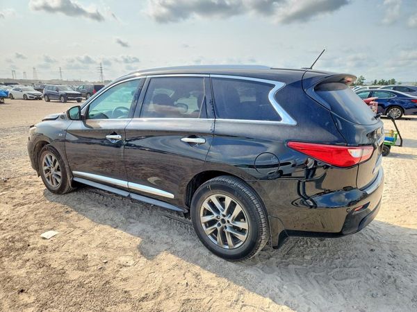 2015 INFINITI QX60