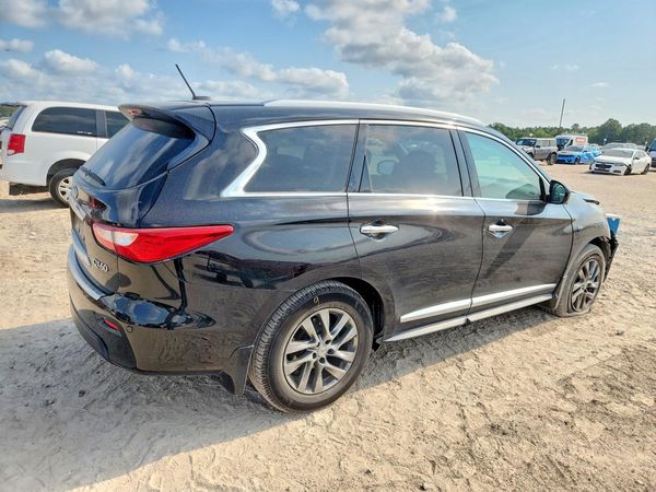2015 INFINITI QX60