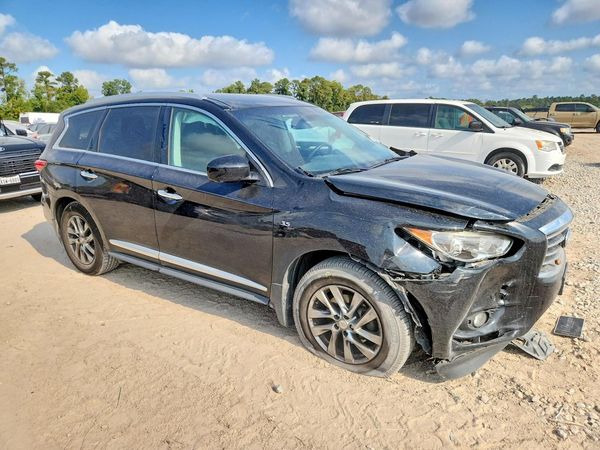 2015 INFINITI QX60