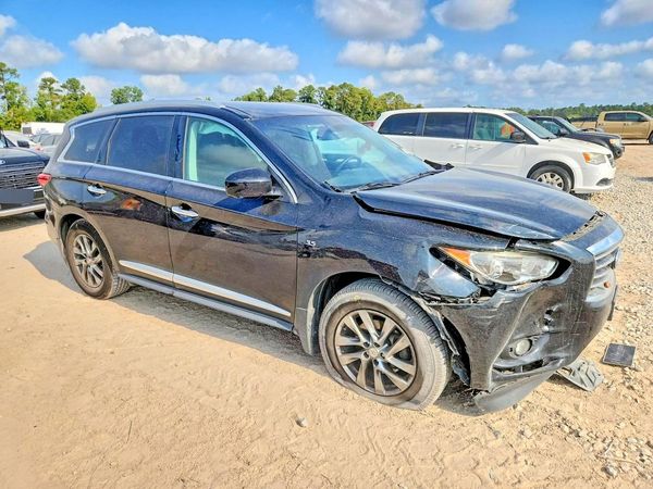2015 INFINITI QX60