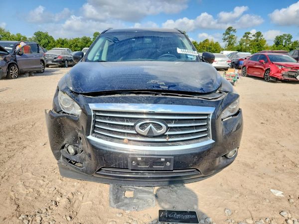 2015 INFINITI QX60