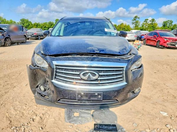 2015 INFINITI QX60