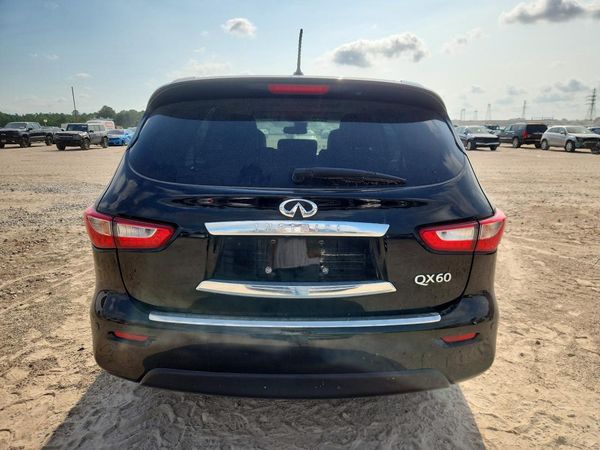 2015 INFINITI QX60
