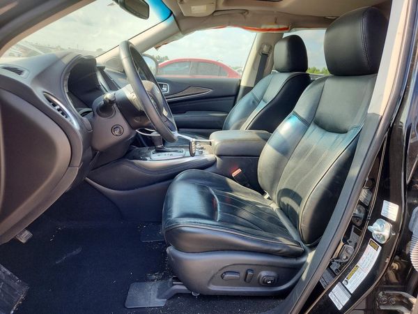 2015 INFINITI QX60