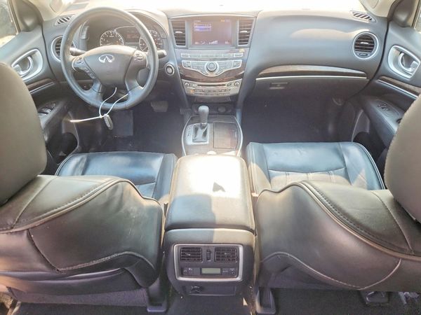 2015 INFINITI QX60