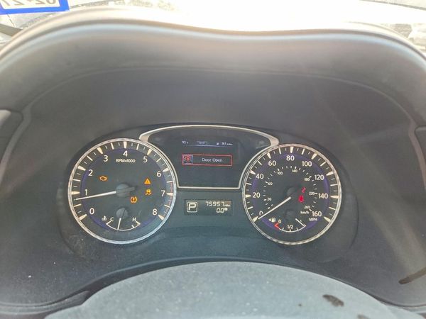 2015 INFINITI QX60