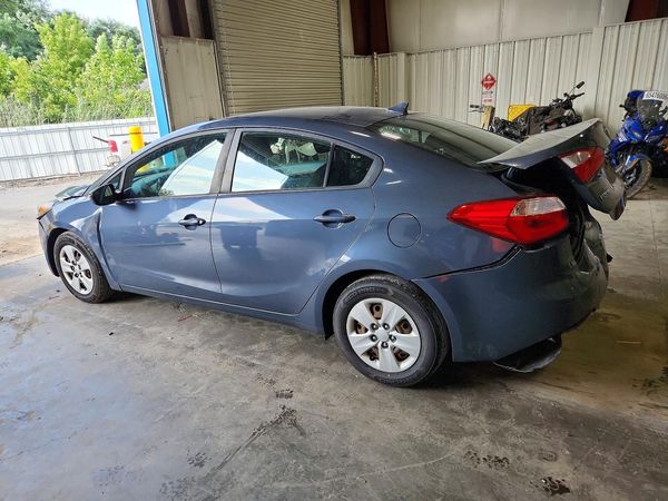 2016 KIA FORTE