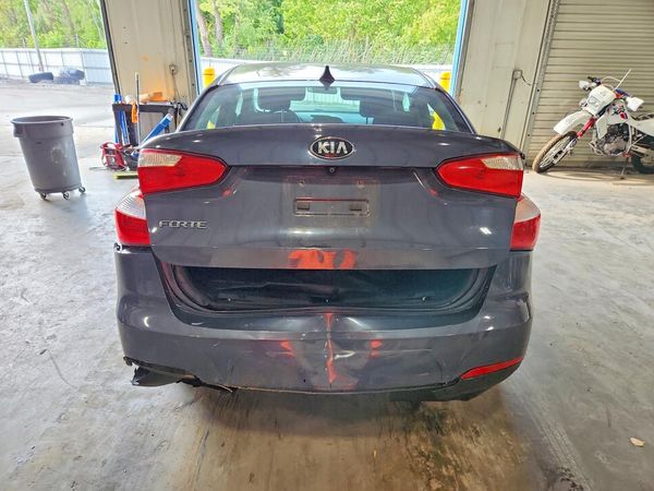 2016 KIA FORTE