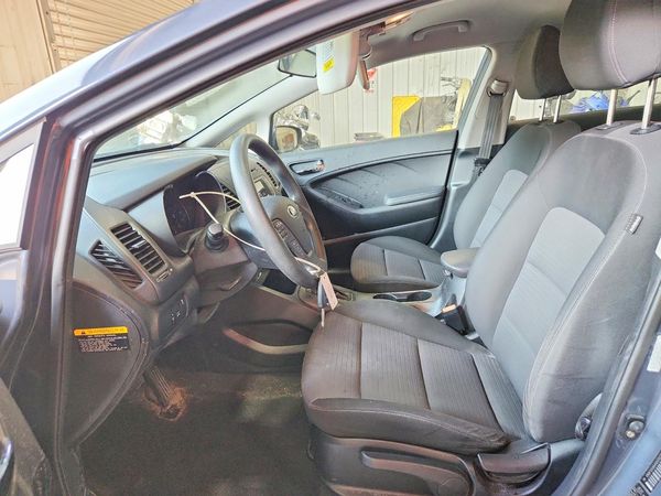 2016 KIA FORTE