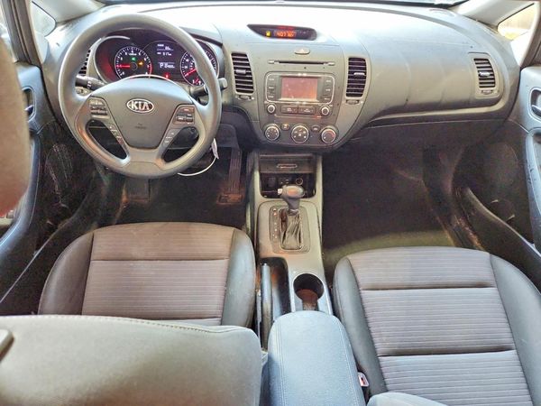 2016 KIA FORTE