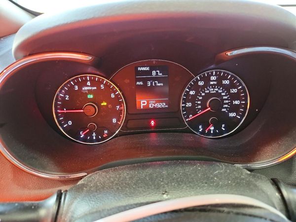 2016 KIA FORTE