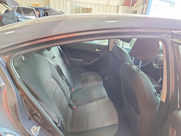 2016 KIA FORTE