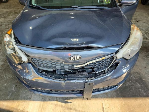 2016 KIA FORTE