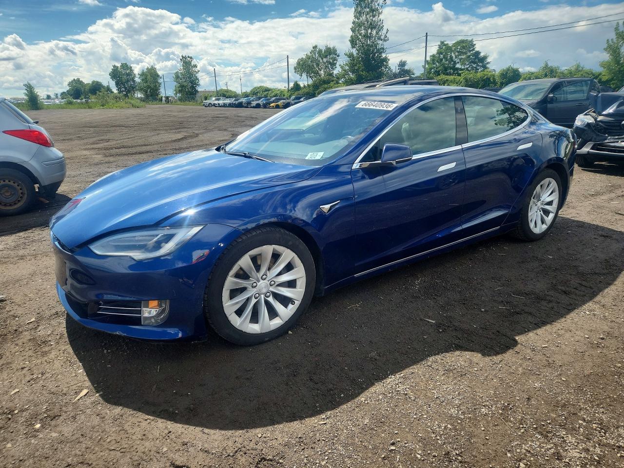 2019 TESLA MODEL S