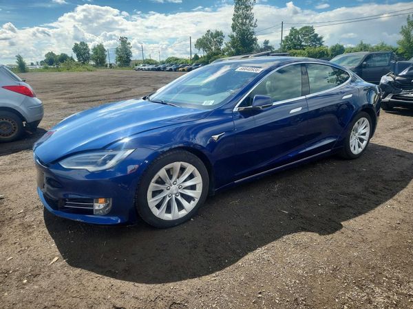 2019 TESLA MODEL S