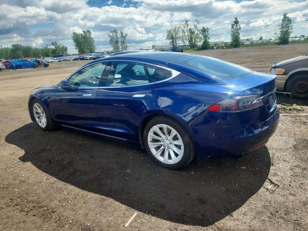 2019 TESLA MODEL S