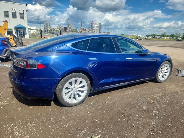 2019 TESLA MODEL S