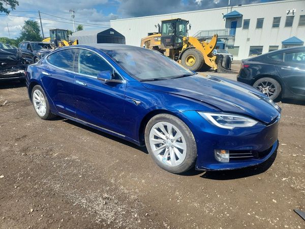 2019 TESLA MODEL S