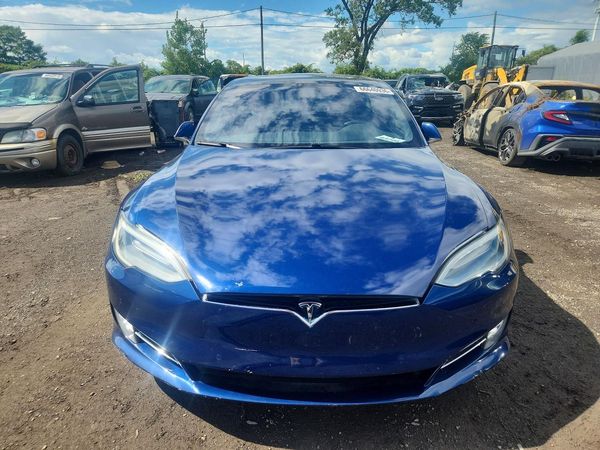2019 TESLA MODEL S