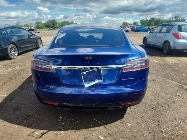2019 TESLA MODEL S