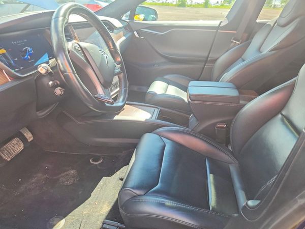 2019 TESLA MODEL S