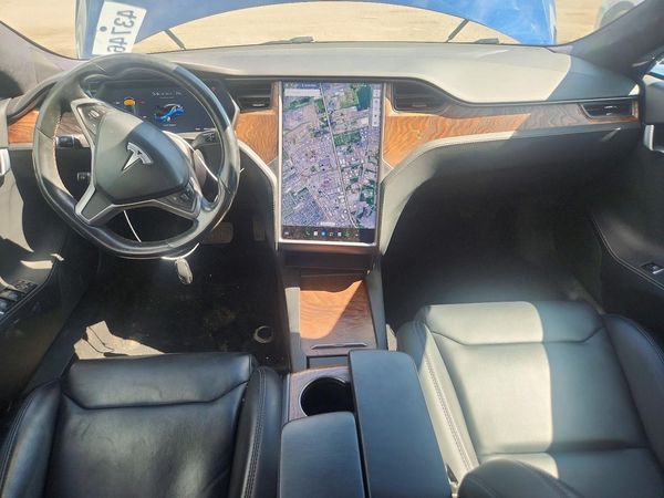 2019 TESLA MODEL S