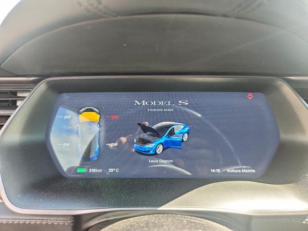 2019 TESLA MODEL S