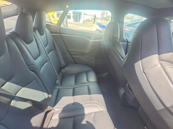 2019 TESLA MODEL S