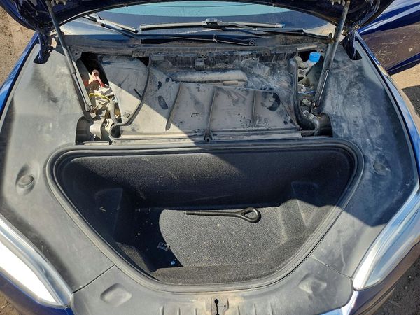 2019 TESLA MODEL S