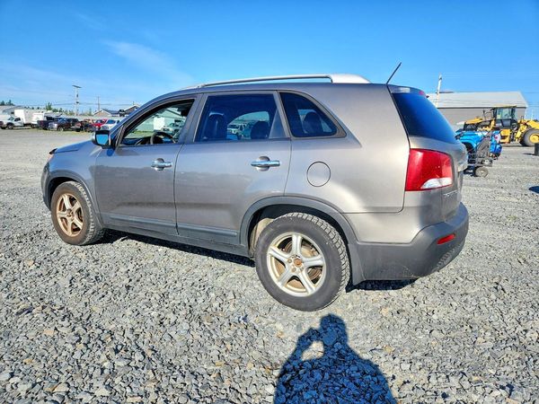 2013 KIA SORENTO