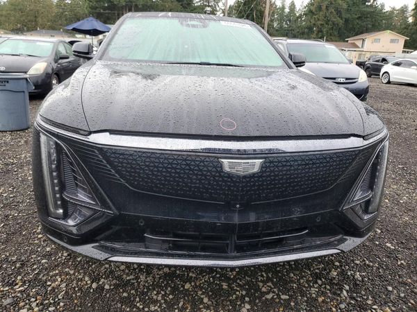 2024 CADILLAC LYRIQ Sport-1 — DIRF