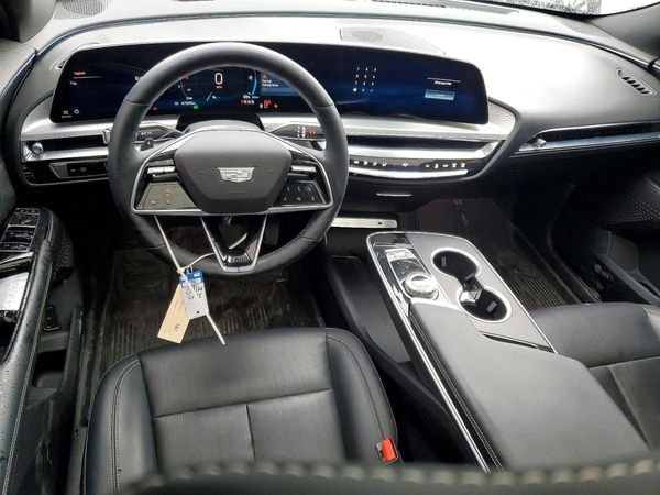 2024 CADILLAC LYRIQ Sport-1 — CKPT
