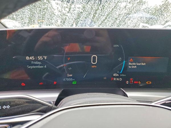 2024 CADILLAC LYRIQ Sport-1 — ODOM