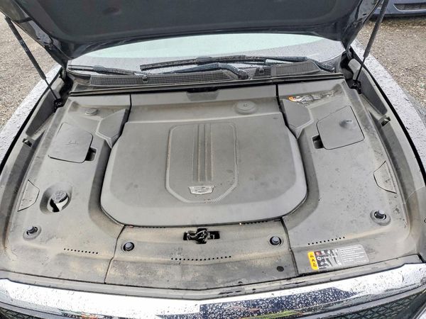 2024 CADILLAC LYRIQ Sport-1 — Engine bay