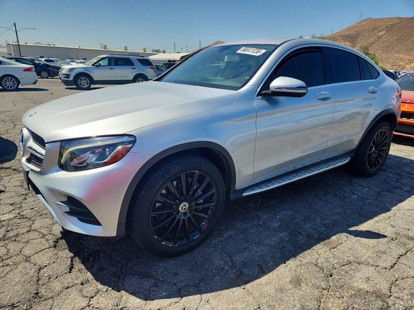 2017 MERCEDES-BENZ GLC COUPE