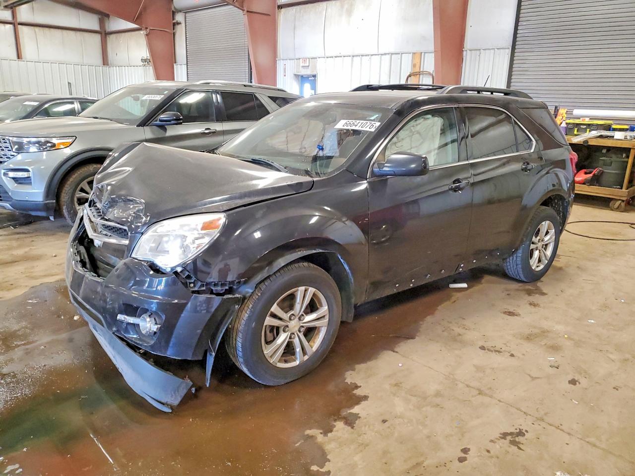 2015 CHEVROLET EQUINOX 2LT
