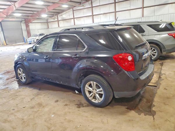 2015 CHEVROLET EQUINOX 2LT