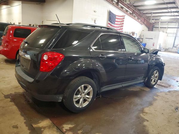 2015 CHEVROLET EQUINOX 2LT