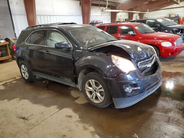 2015 CHEVROLET EQUINOX 2LT