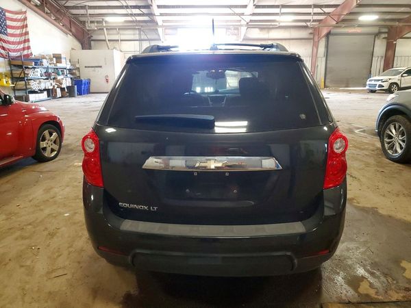 2015 CHEVROLET EQUINOX 2LT